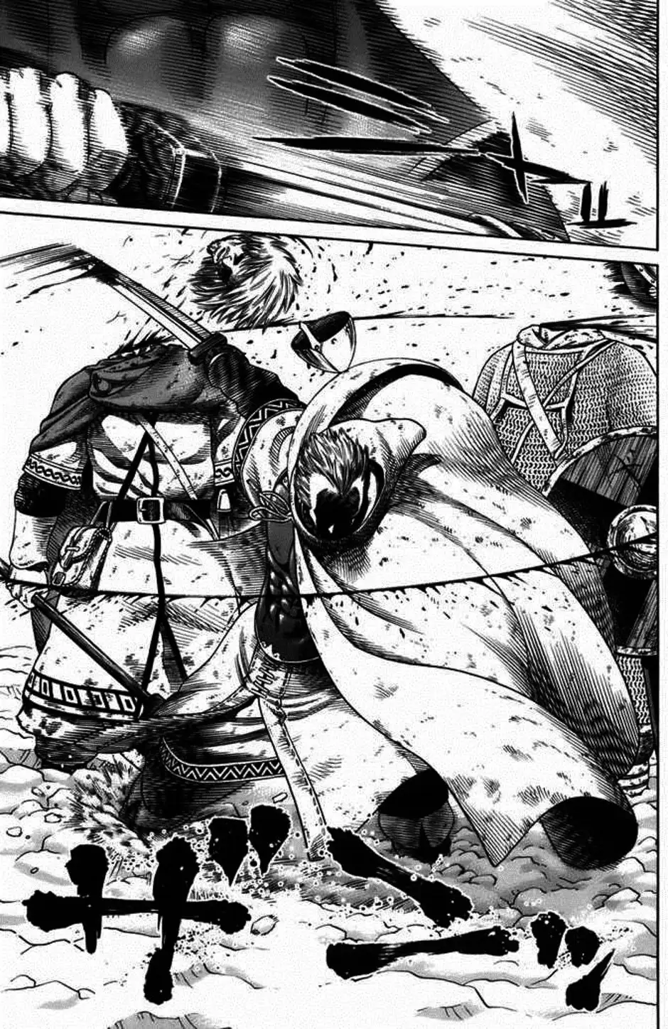 Truyện Tranh Truyền Thuyết Miền Đất Hứa - Vinland Saga trang 5