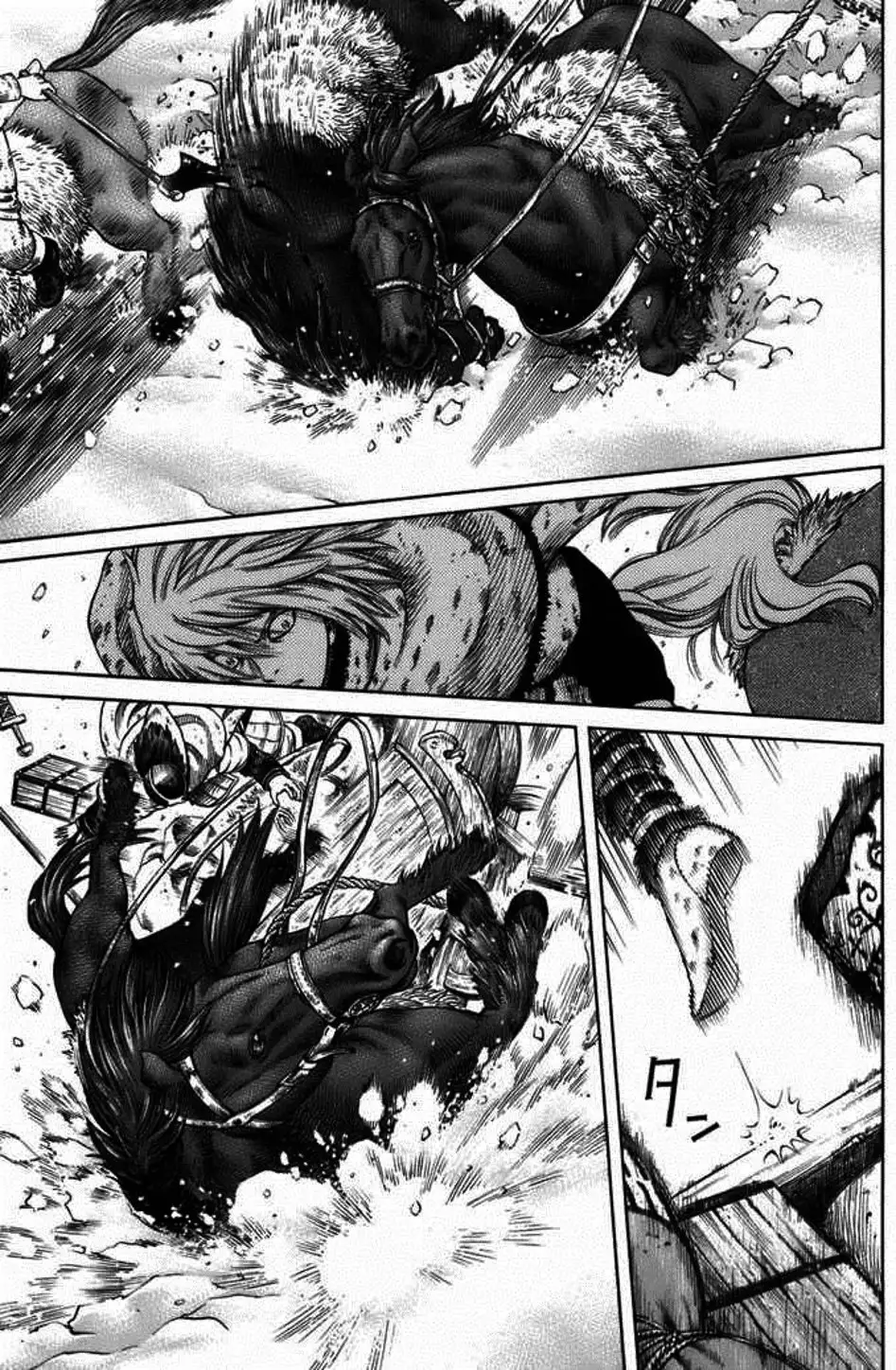 Truyện Tranh Truyền Thuyết Miền Đất Hứa - Vinland Saga trang 5