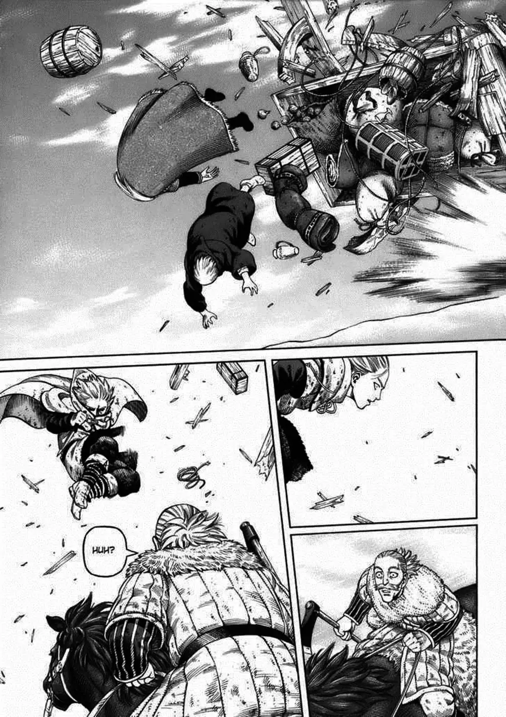 Truyện Tranh Truyền Thuyết Miền Đất Hứa - Vinland Saga trang 5