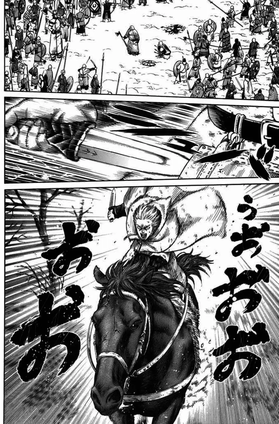 Truyện Tranh Truyền Thuyết Miền Đất Hứa - Vinland Saga trang 5