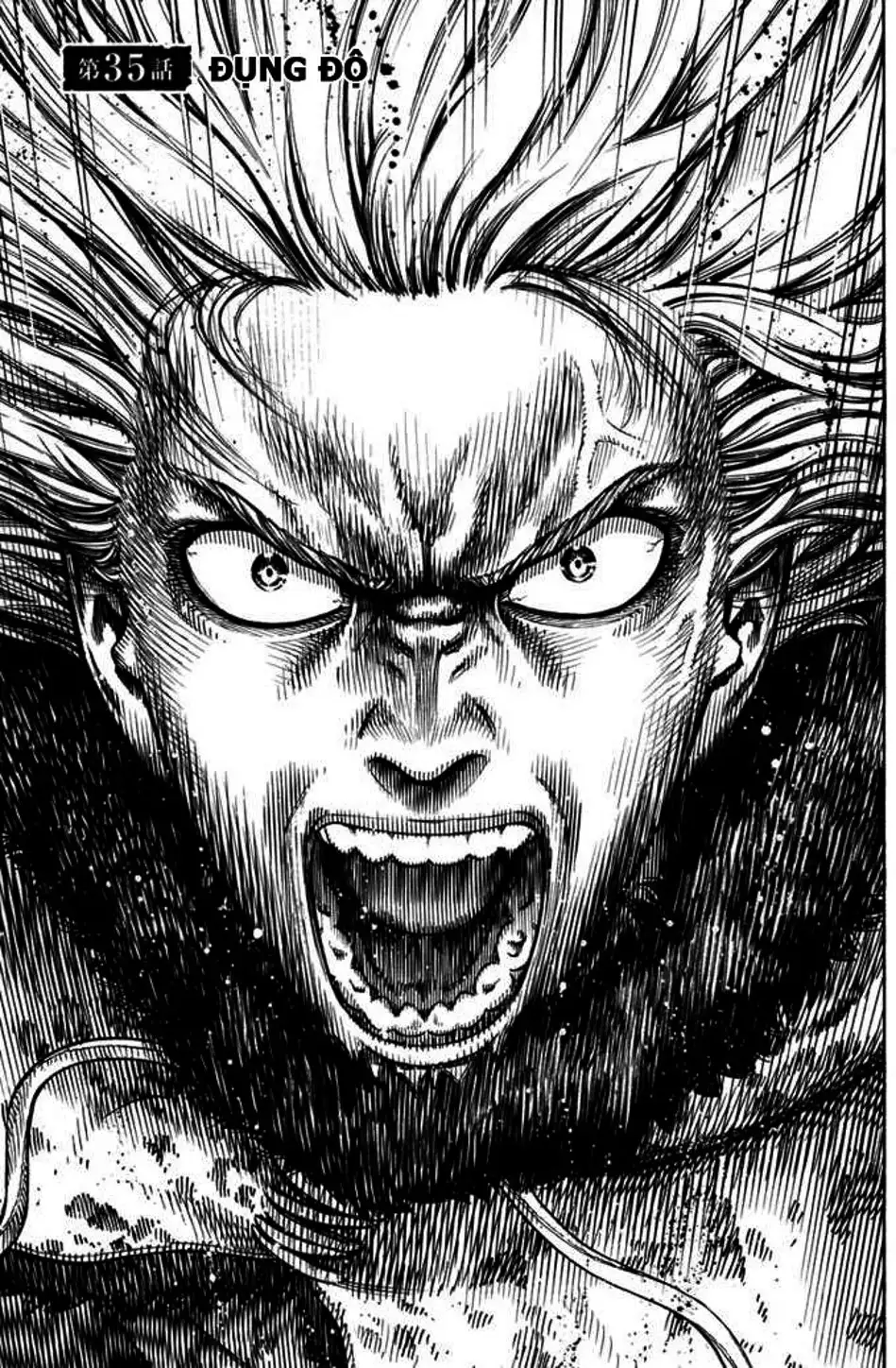 Truyện Tranh Truyền Thuyết Miền Đất Hứa - Vinland Saga trang 5