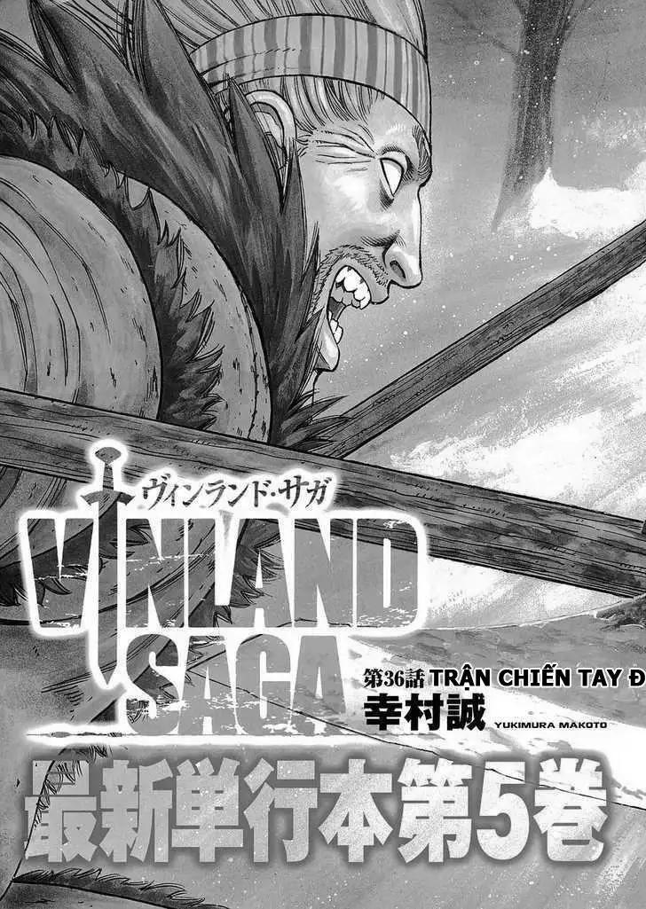 Truyện Tranh Truyền Thuyết Miền Đất Hứa - Vinland Saga trang 5
