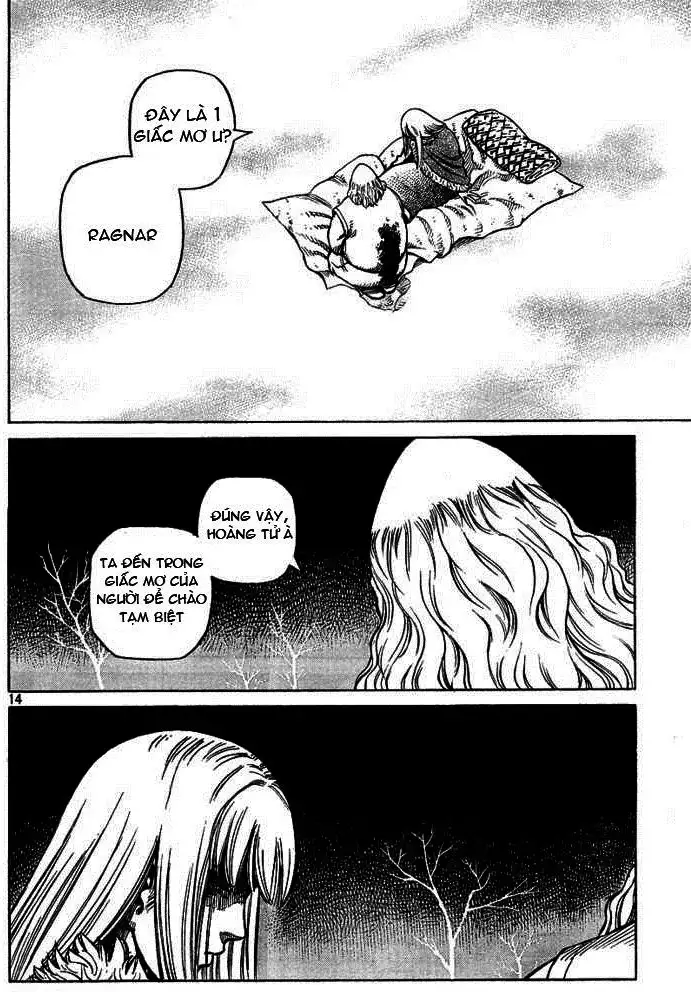 Truyện Tranh Truyền Thuyết Miền Đất Hứa - Vinland Saga trang 5