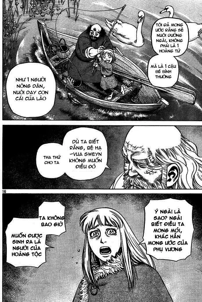 Truyện Tranh Truyền Thuyết Miền Đất Hứa - Vinland Saga trang 5