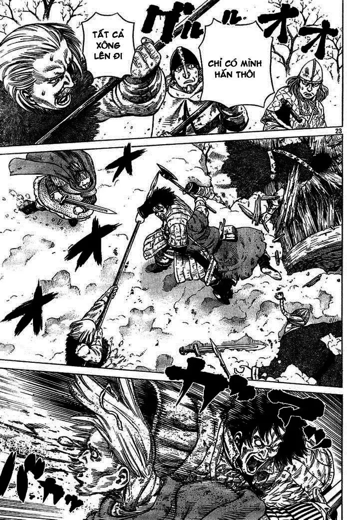 Truyện Tranh Truyền Thuyết Miền Đất Hứa - Vinland Saga trang 5