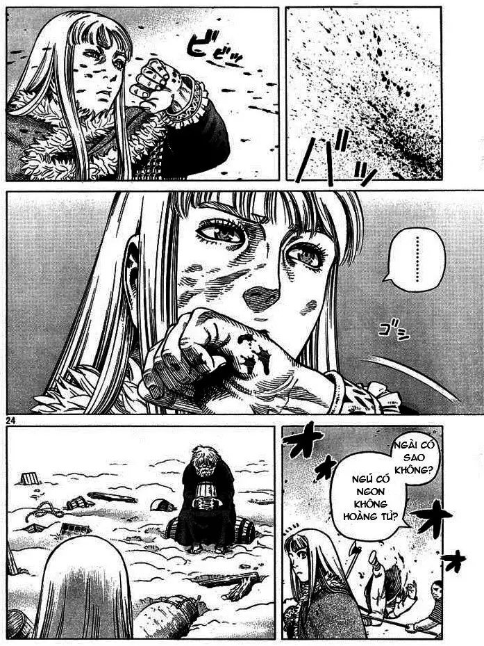 Truyện Tranh Truyền Thuyết Miền Đất Hứa - Vinland Saga trang 5