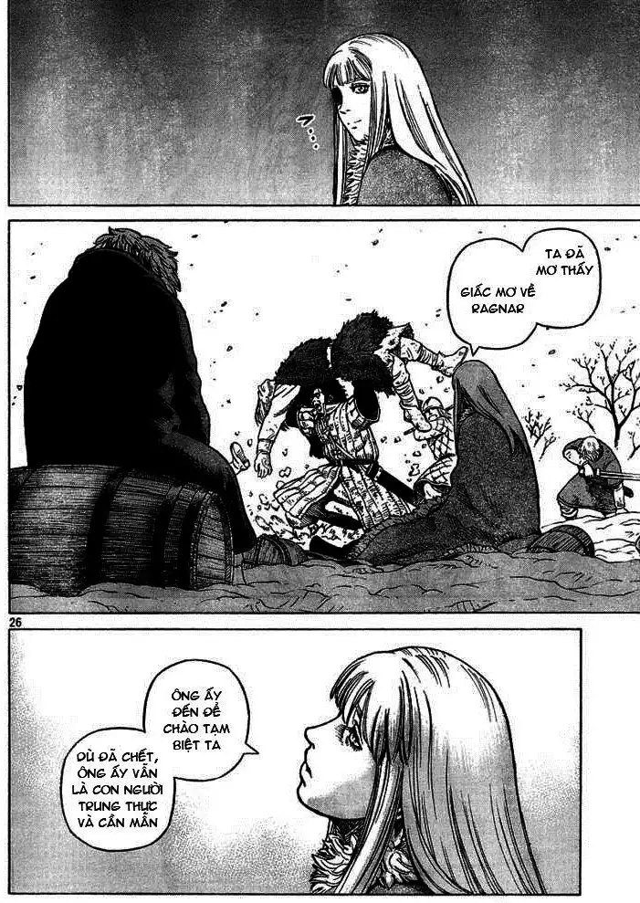 Truyện Tranh Truyền Thuyết Miền Đất Hứa - Vinland Saga trang 5