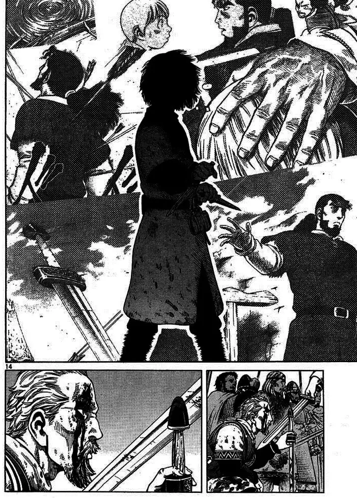 Truyện Tranh Truyền Thuyết Miền Đất Hứa - Vinland Saga trang 5