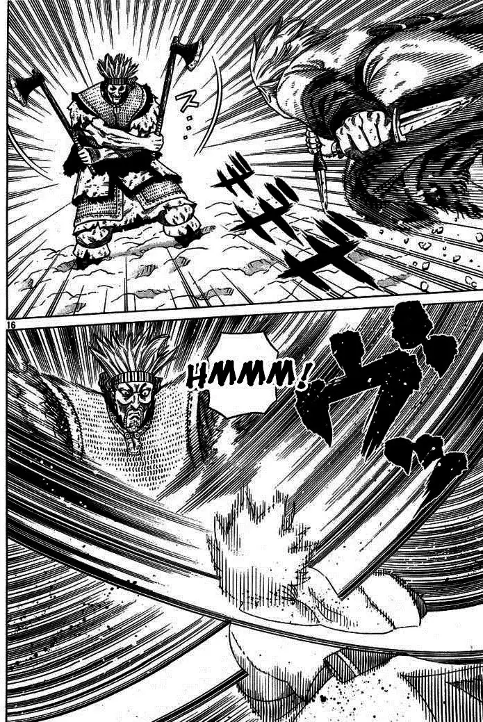 Truyện Tranh Truyền Thuyết Miền Đất Hứa - Vinland Saga trang 5