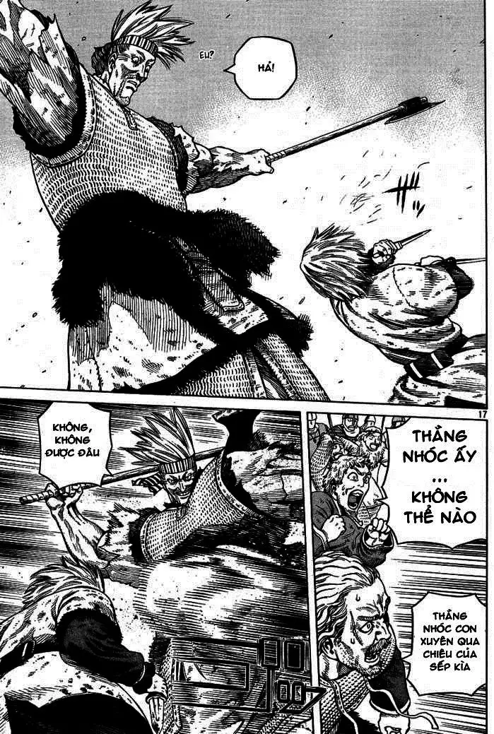 Truyện Tranh Truyền Thuyết Miền Đất Hứa - Vinland Saga trang 5