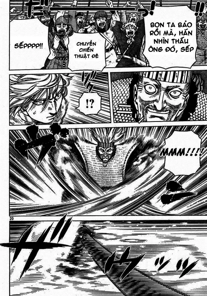 Truyện Tranh Truyền Thuyết Miền Đất Hứa - Vinland Saga trang 5