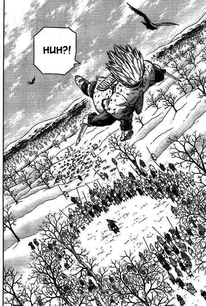 Truyện Tranh Truyền Thuyết Miền Đất Hứa - Vinland Saga trang 5