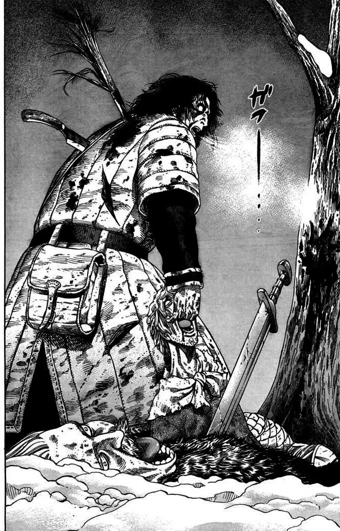 Truyện Tranh Truyền Thuyết Miền Đất Hứa - Vinland Saga trang 5