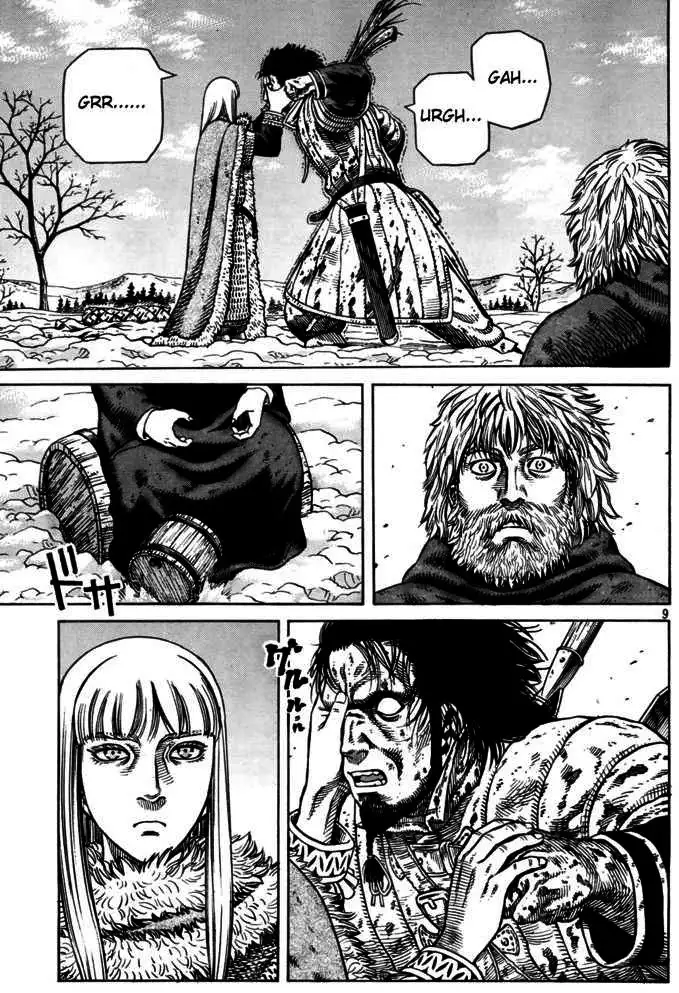 Truyện Tranh Truyền Thuyết Miền Đất Hứa - Vinland Saga trang 5