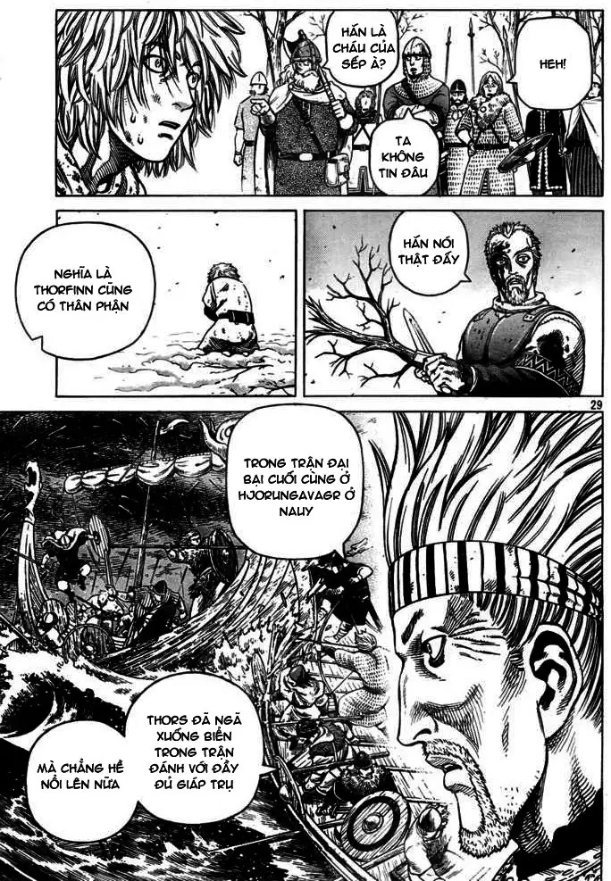 Truyện Tranh Truyền Thuyết Miền Đất Hứa - Vinland Saga trang 5