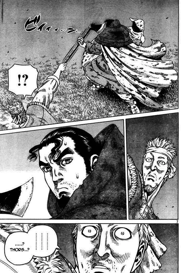 Truyện Tranh Truyền Thuyết Miền Đất Hứa - Vinland Saga trang 5