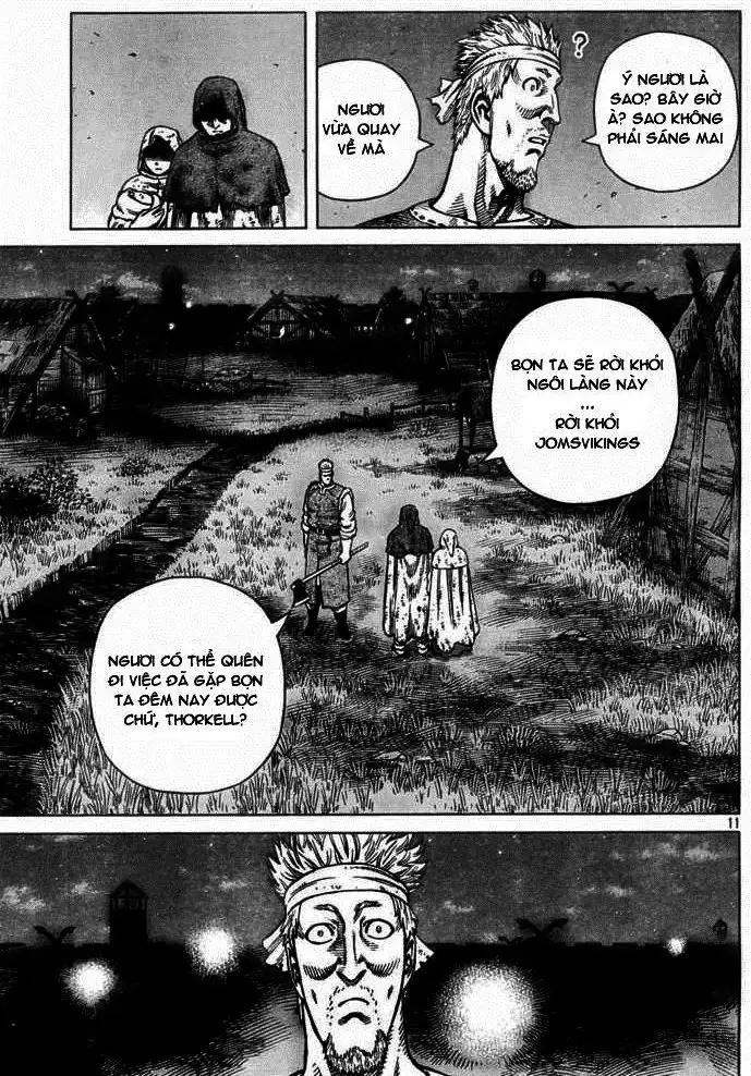 Truyện Tranh Truyền Thuyết Miền Đất Hứa - Vinland Saga trang 5