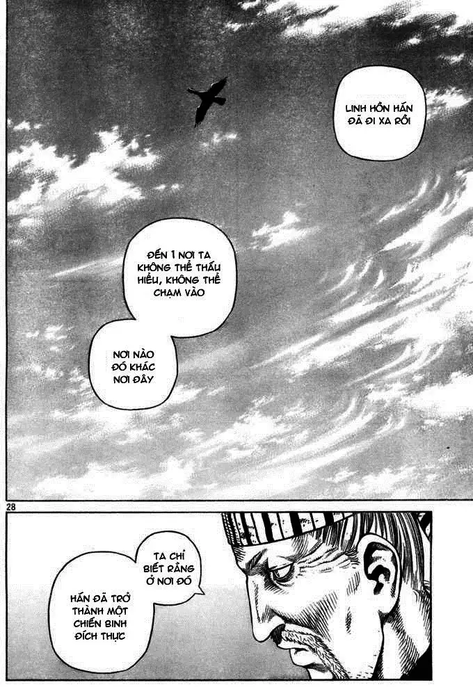 Truyện Tranh Truyền Thuyết Miền Đất Hứa - Vinland Saga trang 5