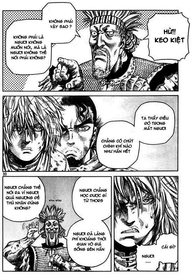 Truyện Tranh Truyền Thuyết Miền Đất Hứa - Vinland Saga trang 5