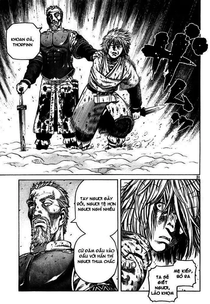 Truyện Tranh Truyền Thuyết Miền Đất Hứa - Vinland Saga trang 5