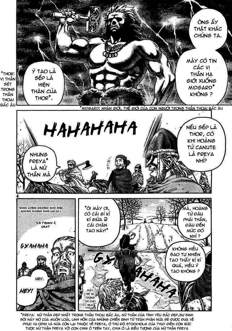 Truyện Tranh Truyền Thuyết Miền Đất Hứa - Vinland Saga trang 5