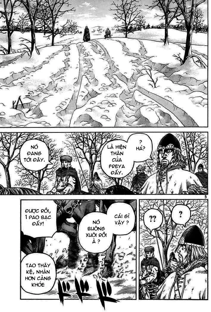Truyện Tranh Truyền Thuyết Miền Đất Hứa - Vinland Saga trang 5