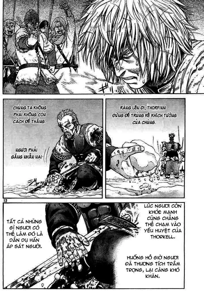 Truyện Tranh Truyền Thuyết Miền Đất Hứa - Vinland Saga trang 5