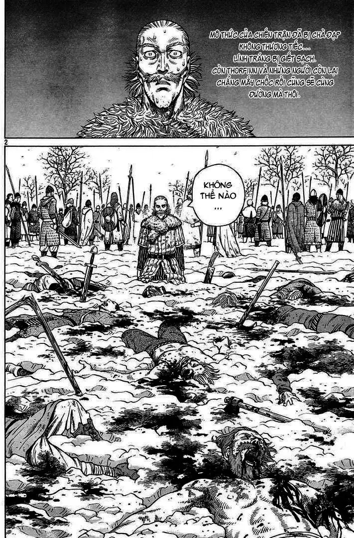 Truyện Tranh Truyền Thuyết Miền Đất Hứa - Vinland Saga trang 5