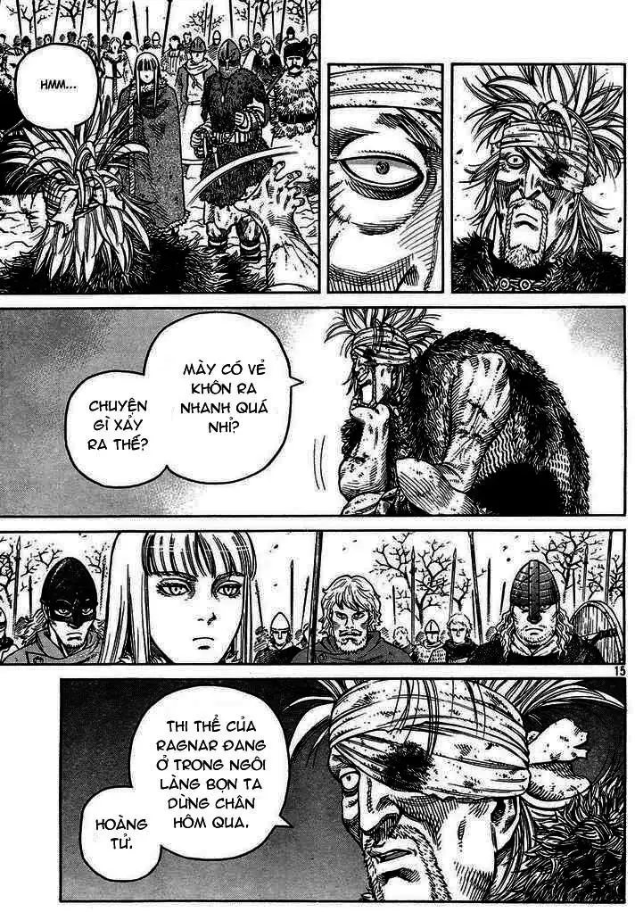 Truyện Tranh Truyền Thuyết Miền Đất Hứa - Vinland Saga trang 5