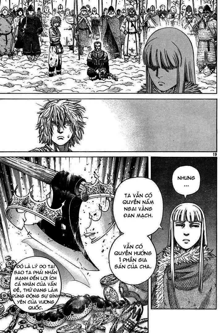 Truyện Tranh Truyền Thuyết Miền Đất Hứa - Vinland Saga trang 5