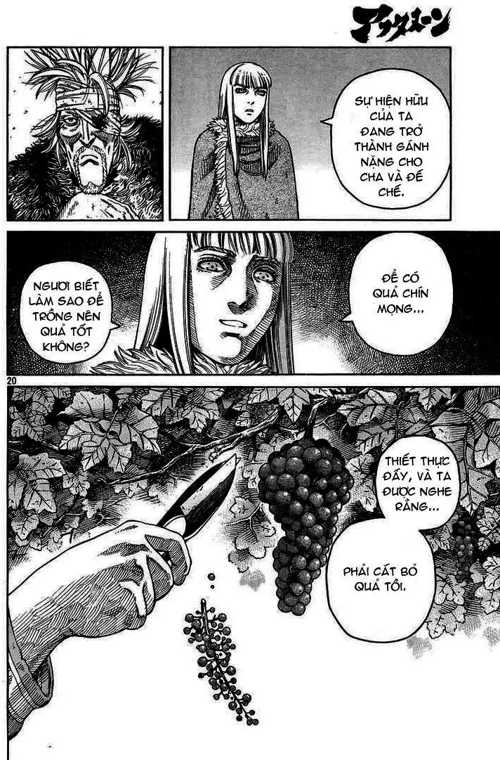 Truyện Tranh Truyền Thuyết Miền Đất Hứa - Vinland Saga trang 5