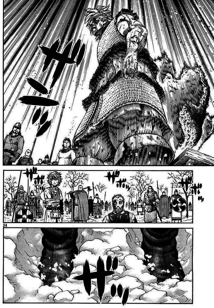 Truyện Tranh Truyền Thuyết Miền Đất Hứa - Vinland Saga trang 5