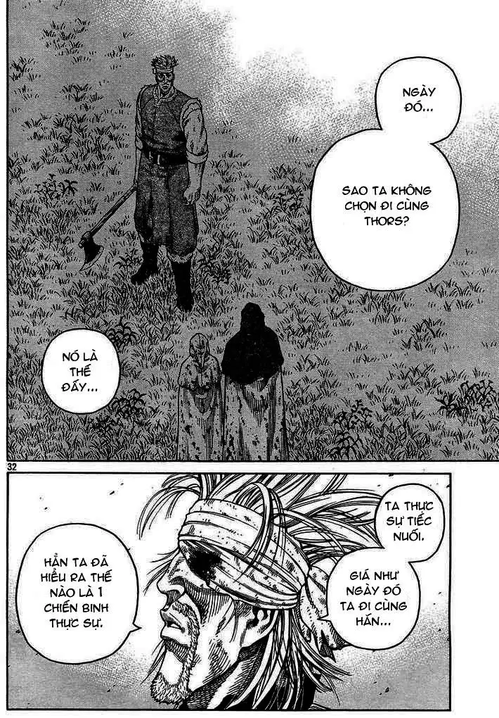 Truyện Tranh Truyền Thuyết Miền Đất Hứa - Vinland Saga trang 5
