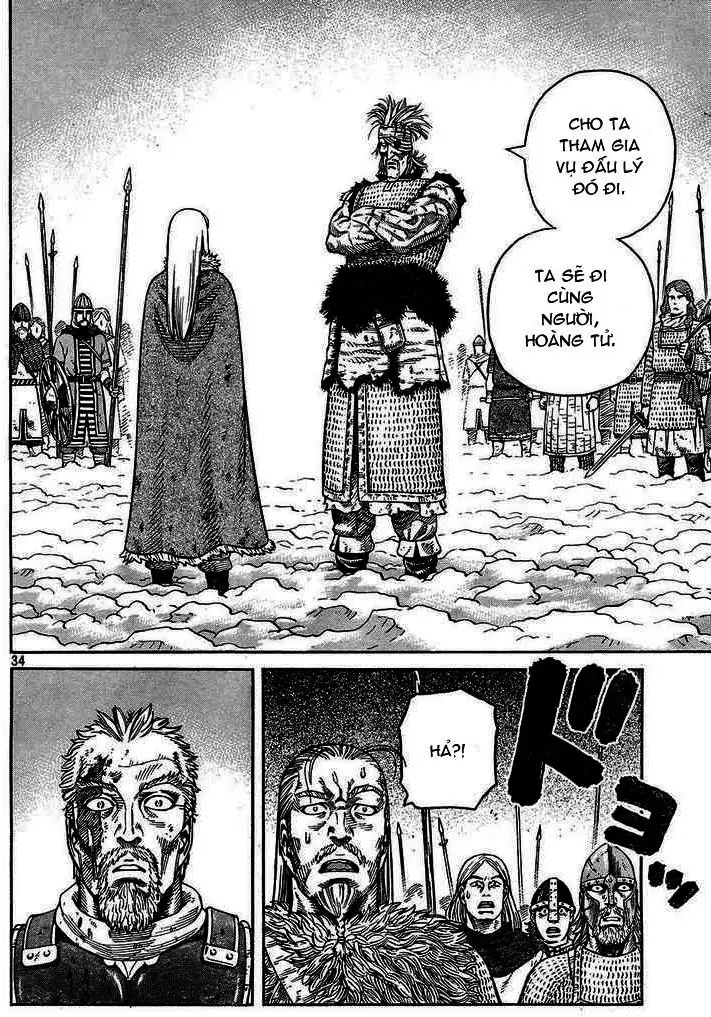 Truyện Tranh Truyền Thuyết Miền Đất Hứa - Vinland Saga trang 5