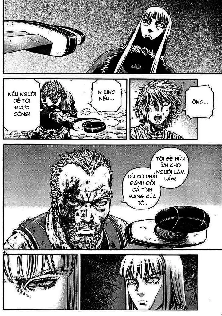 Truyện Tranh Truyền Thuyết Miền Đất Hứa - Vinland Saga trang 5