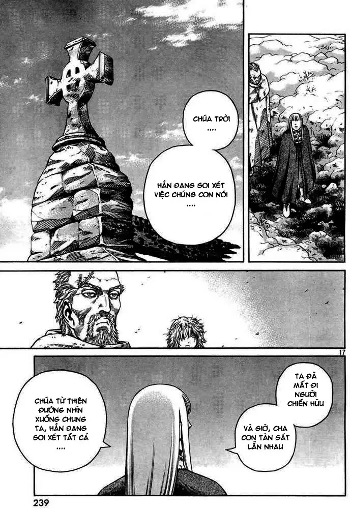 Truyện Tranh Truyền Thuyết Miền Đất Hứa - Vinland Saga trang 5