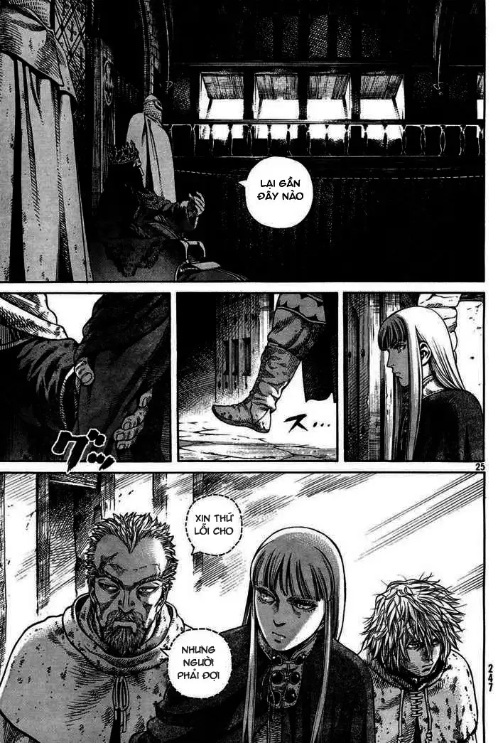 Truyện Tranh Truyền Thuyết Miền Đất Hứa - Vinland Saga trang 5