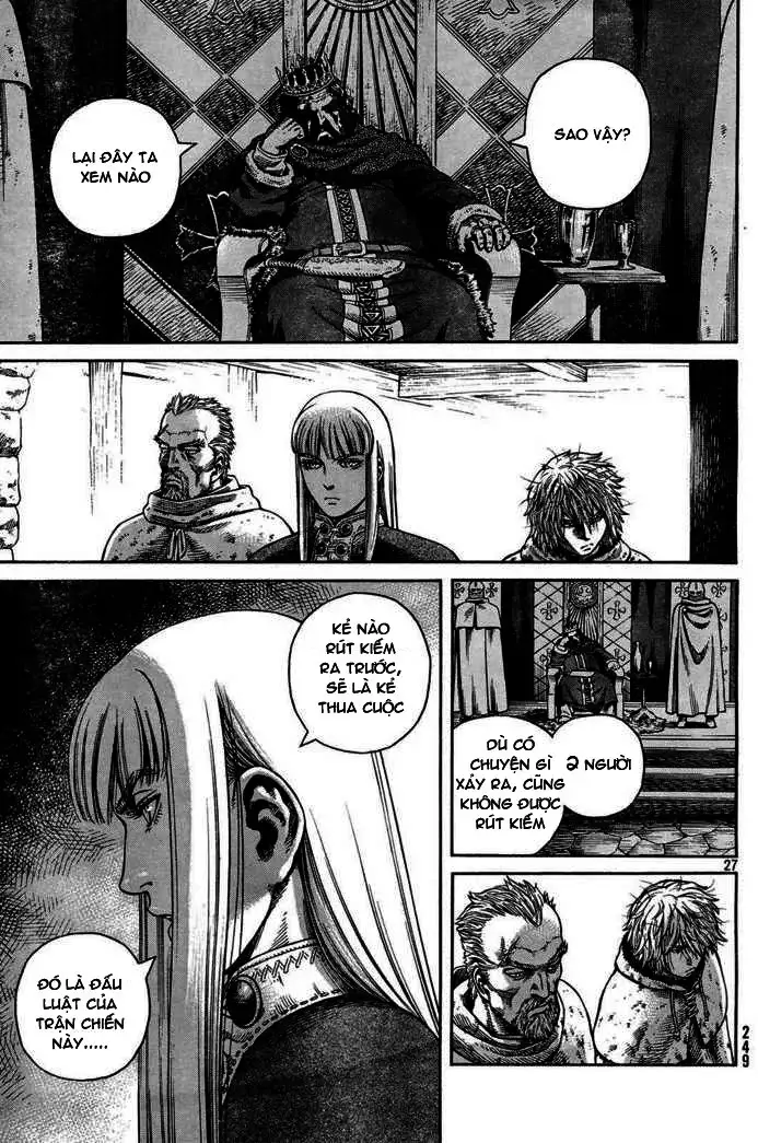 Truyện Tranh Truyền Thuyết Miền Đất Hứa - Vinland Saga trang 5