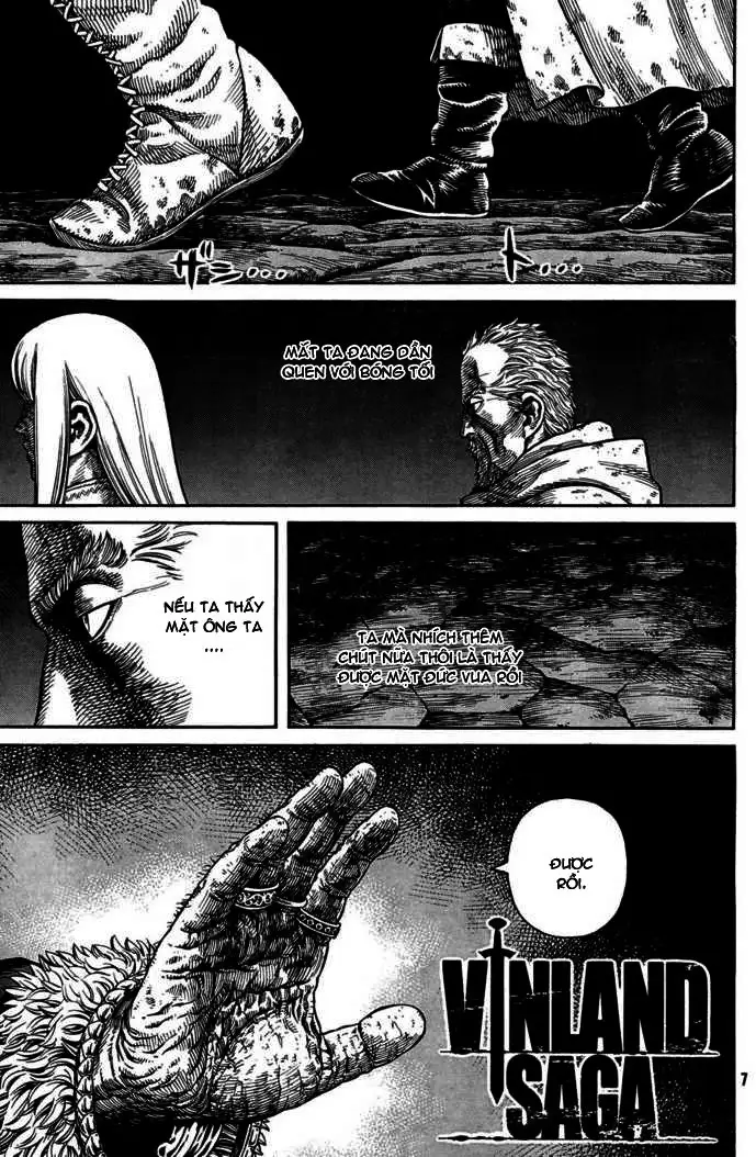 Truyện Tranh Truyền Thuyết Miền Đất Hứa - Vinland Saga trang 5