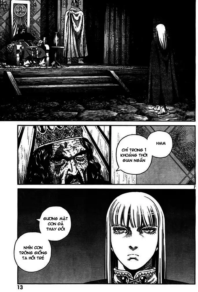 Truyện Tranh Truyền Thuyết Miền Đất Hứa - Vinland Saga trang 5