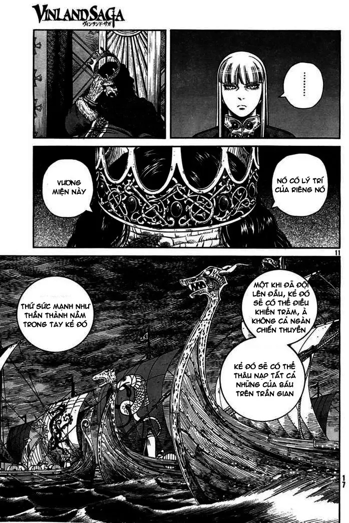 Truyện Tranh Truyền Thuyết Miền Đất Hứa - Vinland Saga trang 5