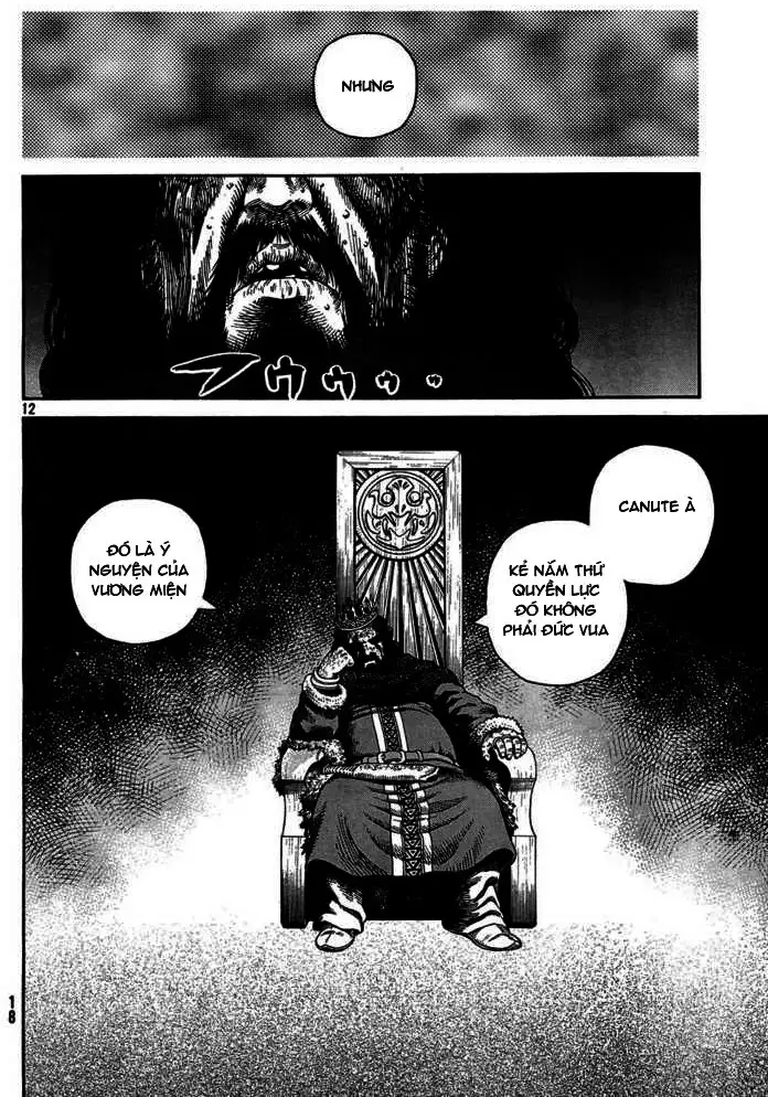 Truyện Tranh Truyền Thuyết Miền Đất Hứa - Vinland Saga trang 5