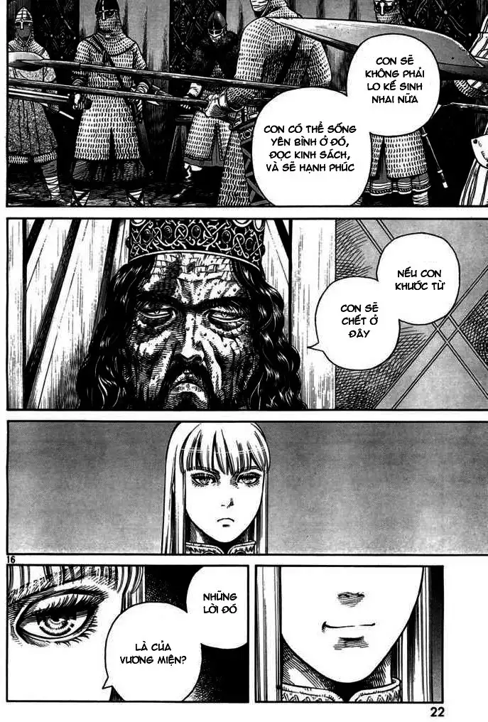 Truyện Tranh Truyền Thuyết Miền Đất Hứa - Vinland Saga trang 5