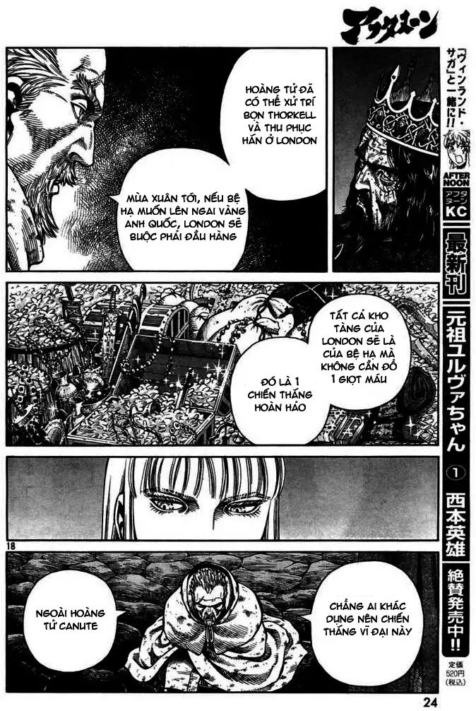 Truyện Tranh Truyền Thuyết Miền Đất Hứa - Vinland Saga trang 5