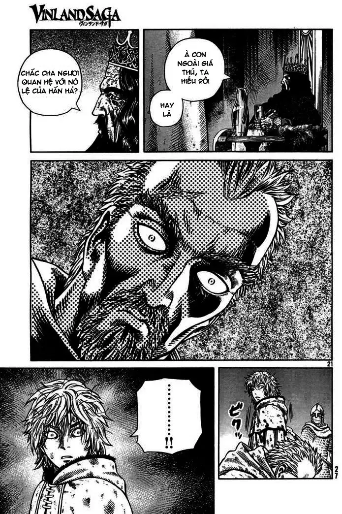 Truyện Tranh Truyền Thuyết Miền Đất Hứa - Vinland Saga trang 5