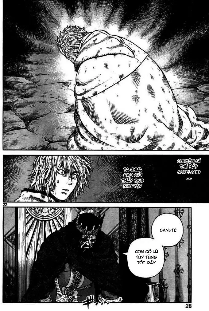 Truyện Tranh Truyền Thuyết Miền Đất Hứa - Vinland Saga trang 5