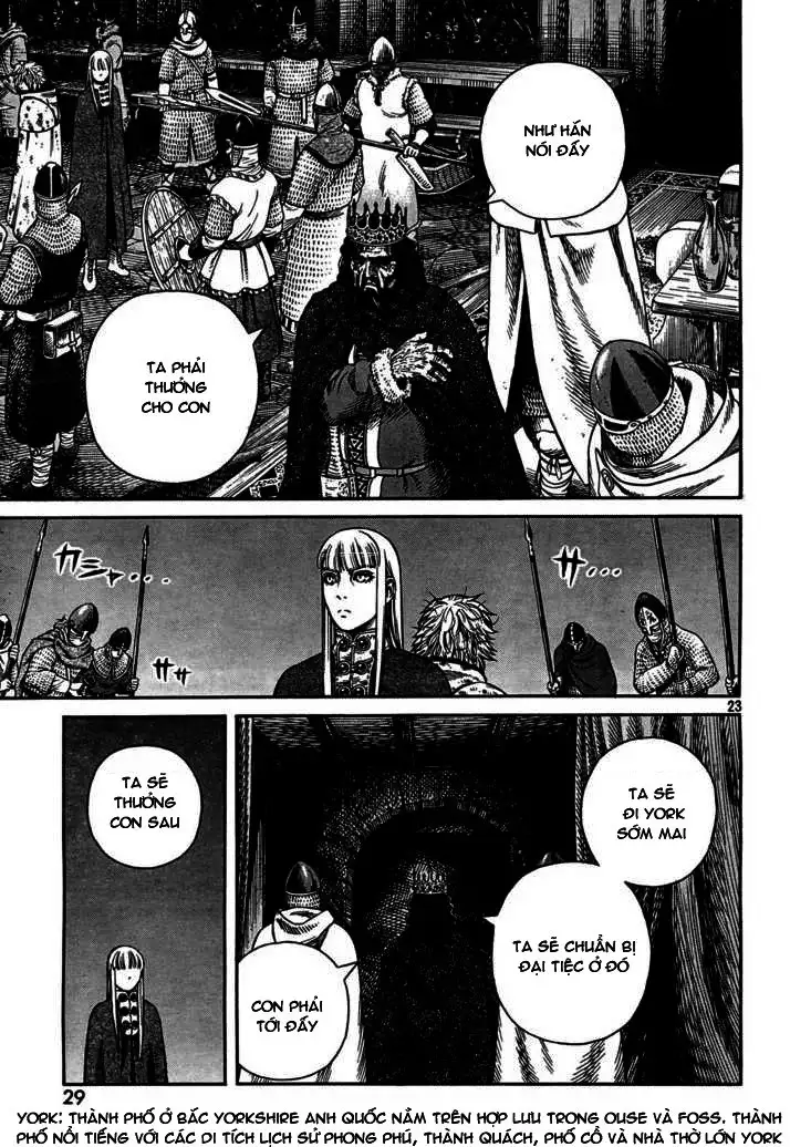 Truyện Tranh Truyền Thuyết Miền Đất Hứa - Vinland Saga trang 5