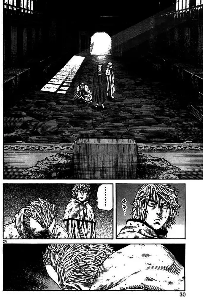 Truyện Tranh Truyền Thuyết Miền Đất Hứa - Vinland Saga trang 5