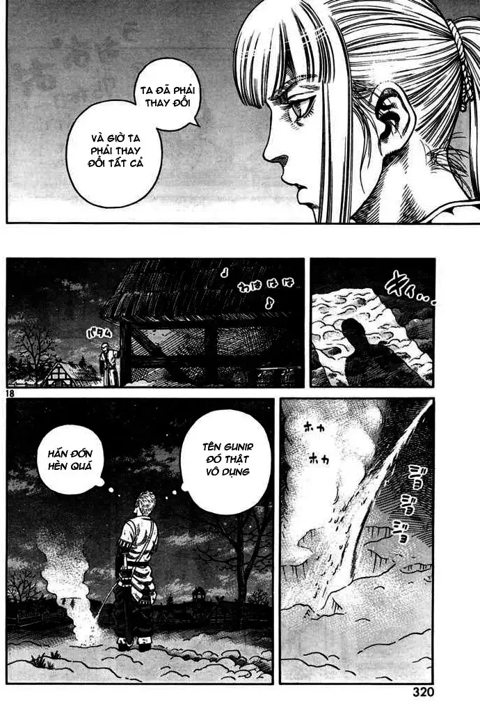 Truyện Tranh Truyền Thuyết Miền Đất Hứa - Vinland Saga trang 5