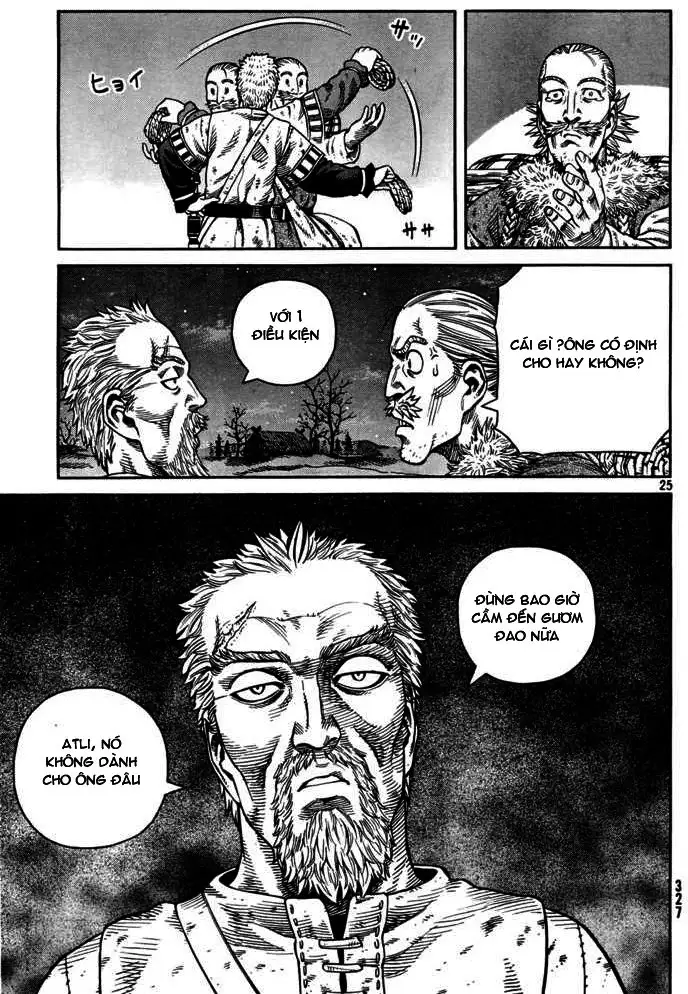Truyện Tranh Truyền Thuyết Miền Đất Hứa - Vinland Saga trang 5